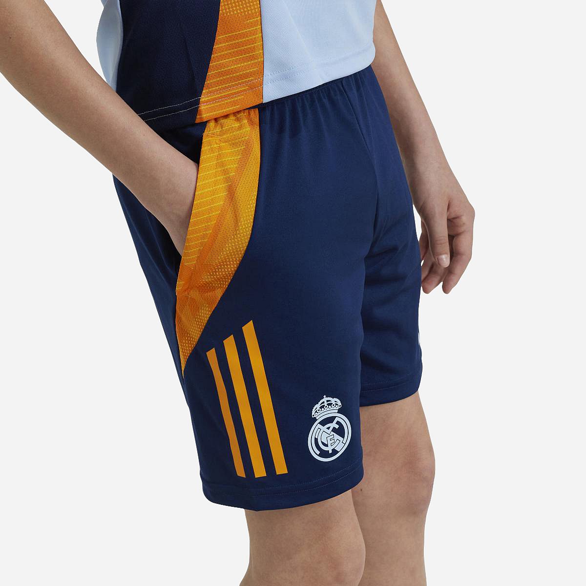 AN311311 Real Madrid Trainingsshort 2024/2025 Junior