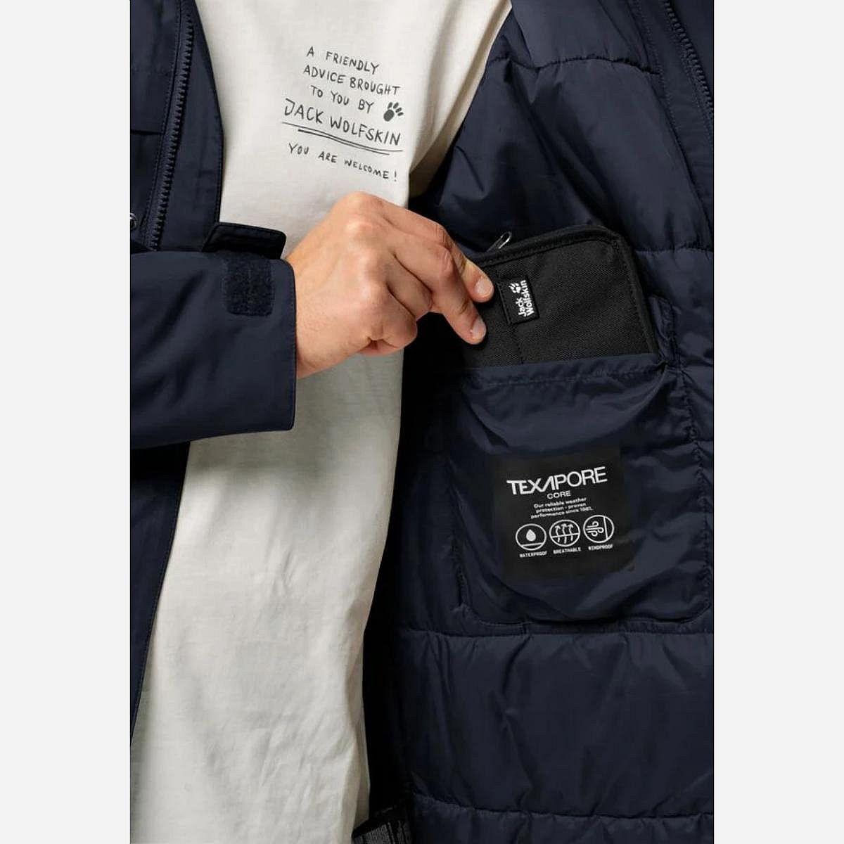 AN313746 Winterlager Parka Heren