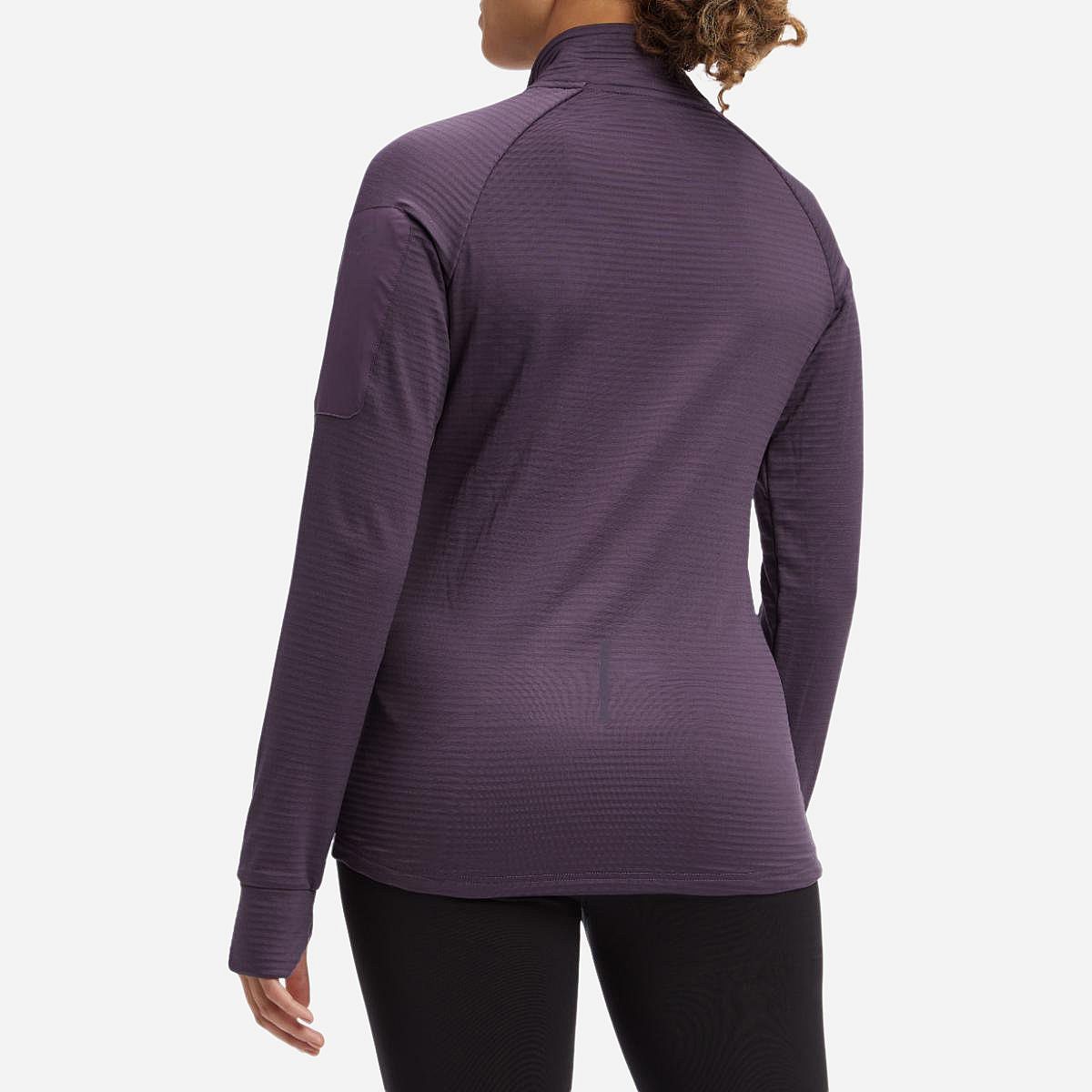 AN315246 Wilona Running 1/4 Zip Top Dames