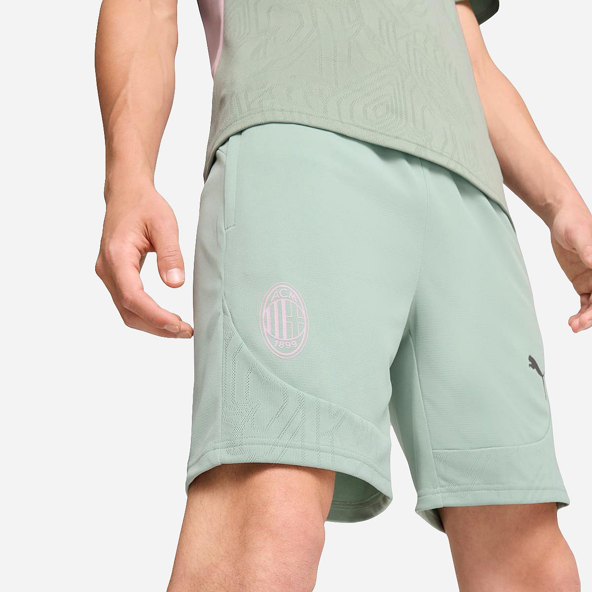 AN315529 AC Milan Trainingsshort 2024/2025 Senior