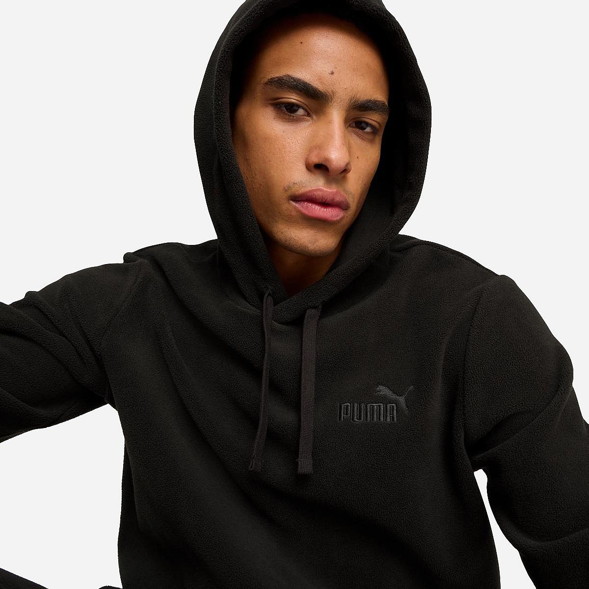 AN316134 Ess Elevated Polarfleece Hoodie