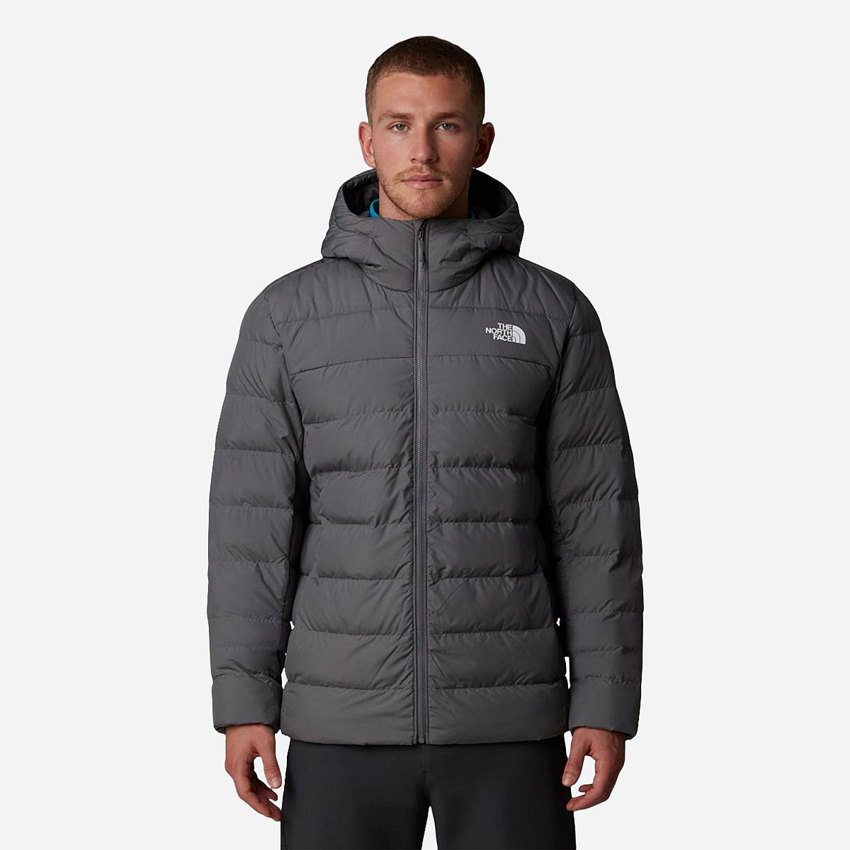 AN313602 Aconcagua 3 Hooded Jack Heren