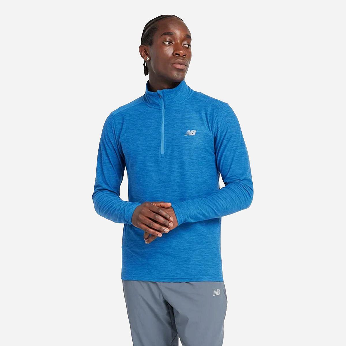 AN314017 Running Longsleeve Heren