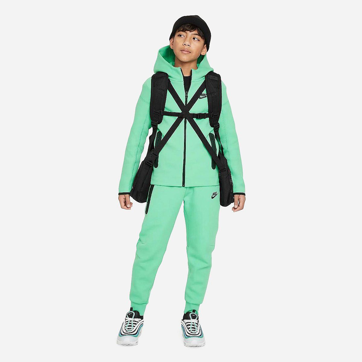 AN309461 Tech Fleece Big Kids' (boys')