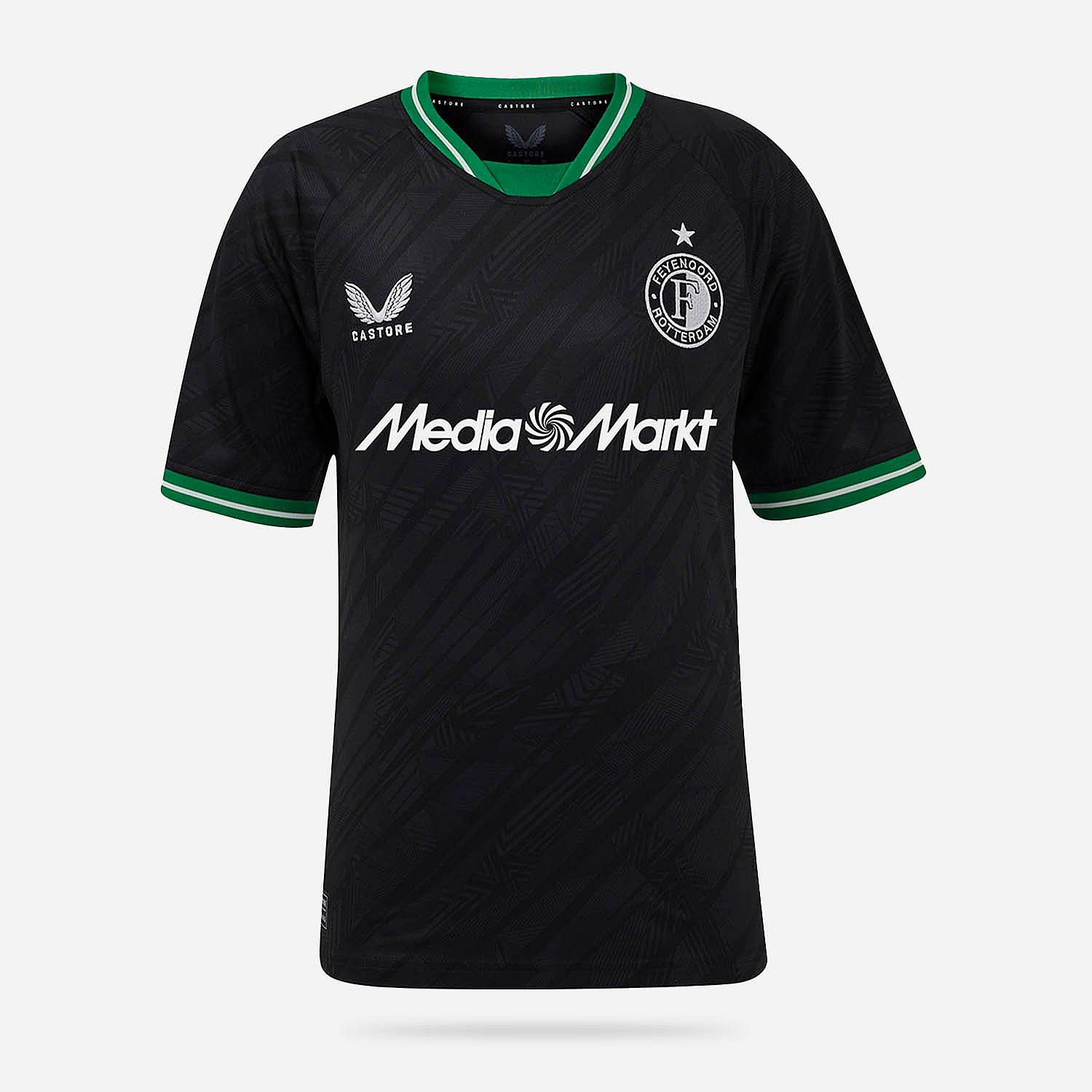 AN316893 Feyenoord Uitshirt 2024/2025 Junior (PRE-ORDER)