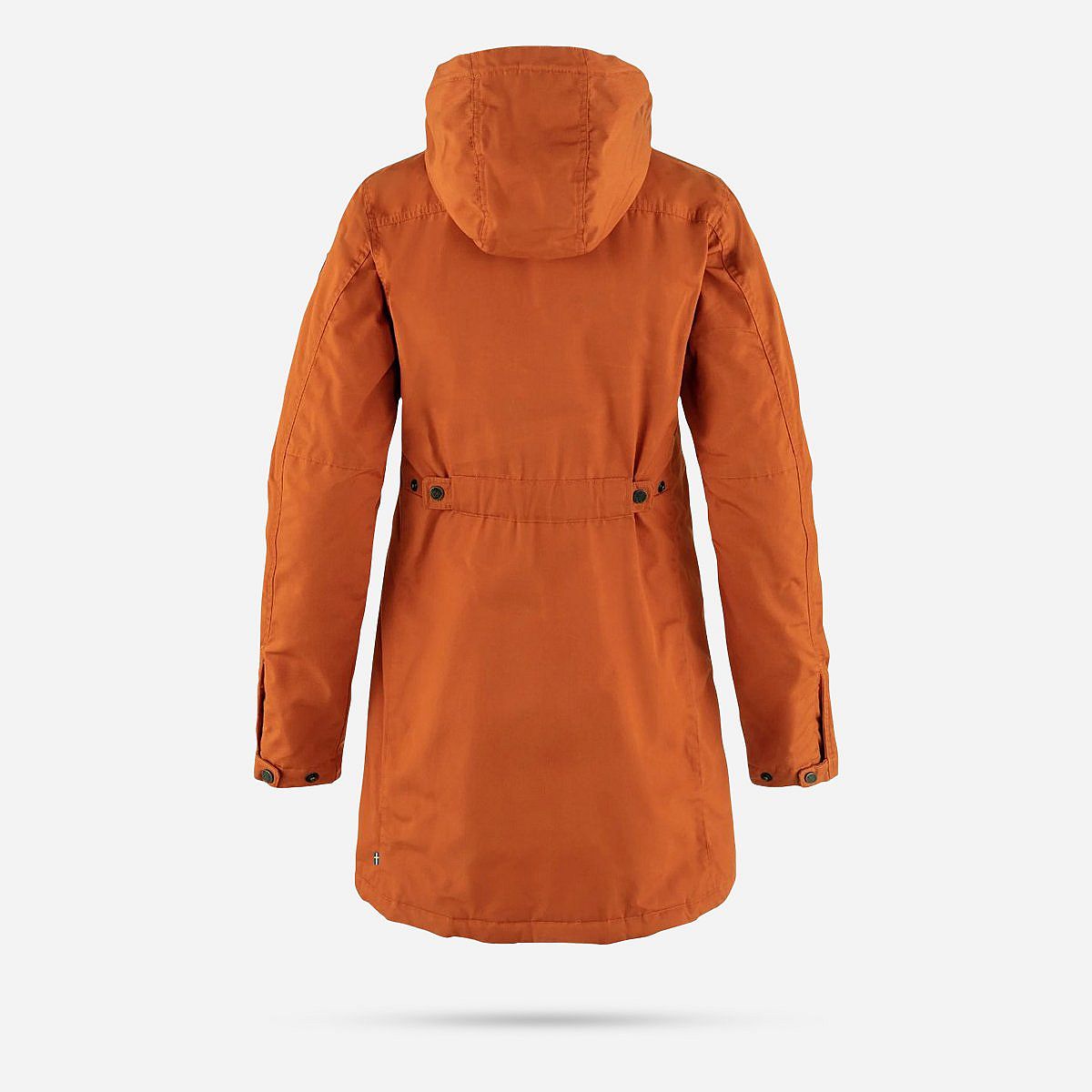 AN306312 Kiruna Gevoerde Parka Jas Dames