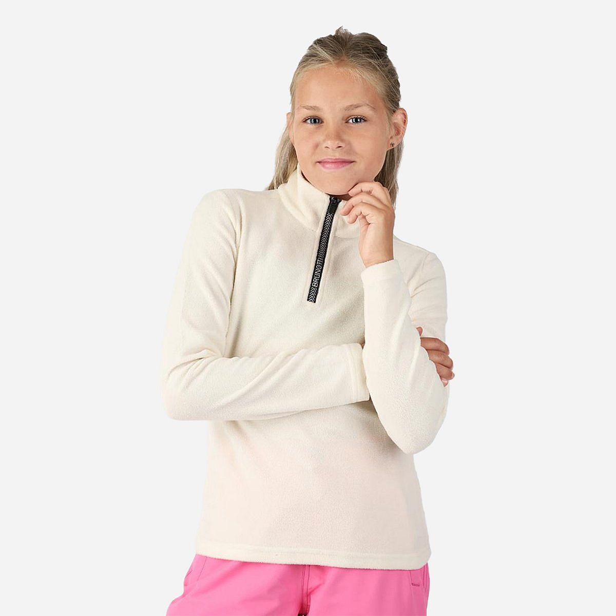 AN317912 Mismy Fleece Top Meisjes