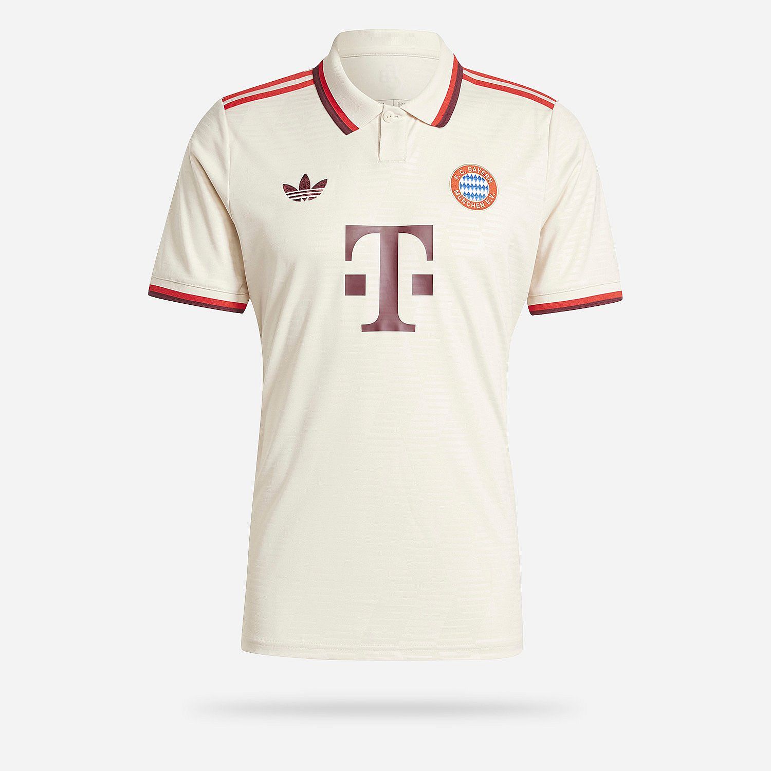 adidas FC Bayern München Derde Shirt 2024/2025 Senior