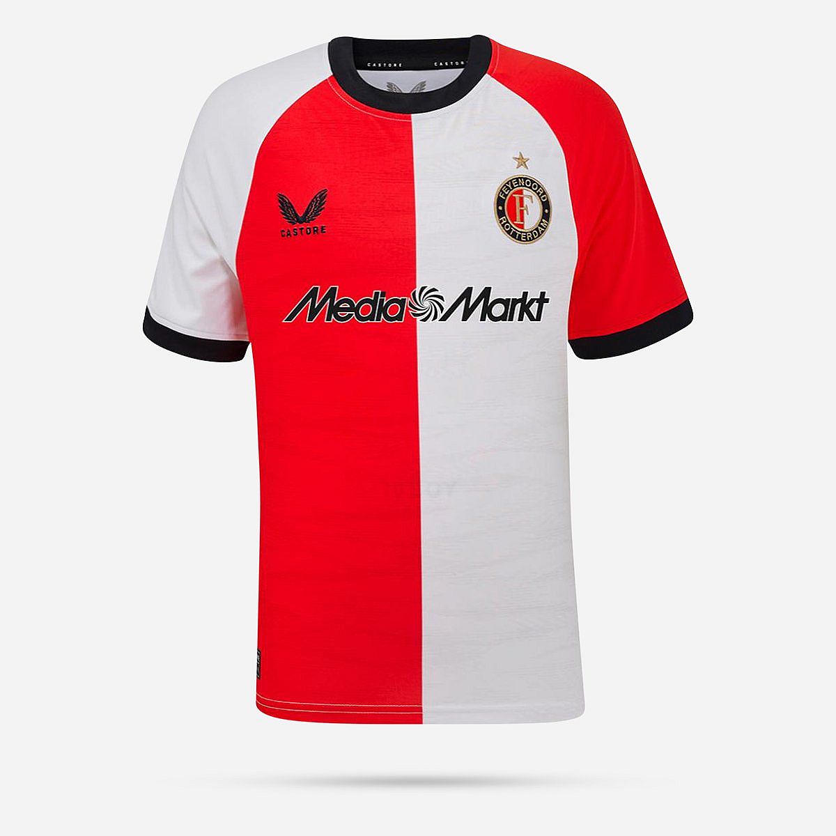 AN316887 Feyenoord Thuisshirt 2024/2025 Junior