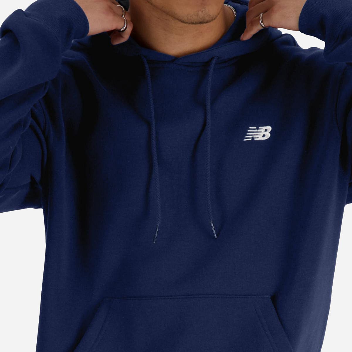 AN314005 Sport Essentials Fleece Hoodie Heren