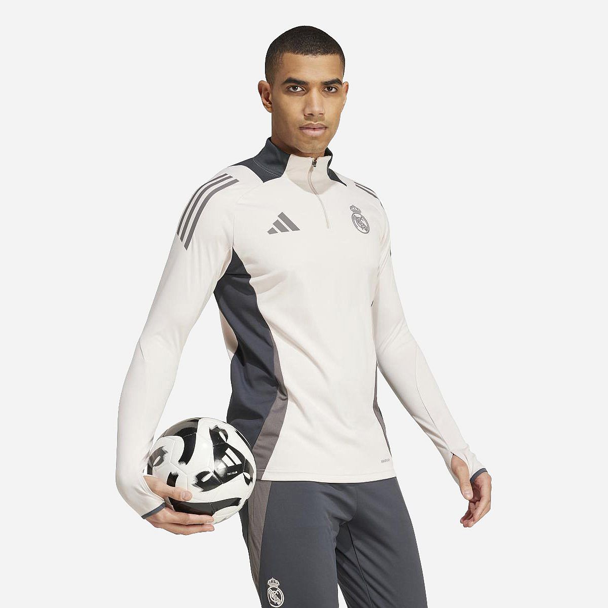 AN315499 Real Madrid Tiro 24 Competition Training Top