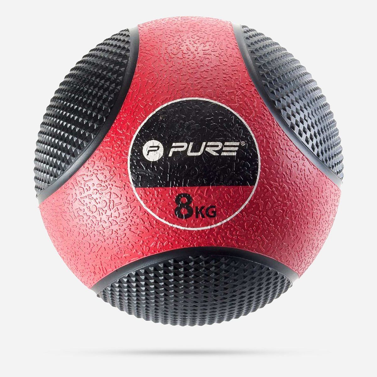 AN307296 Medicine ball, 8 KG