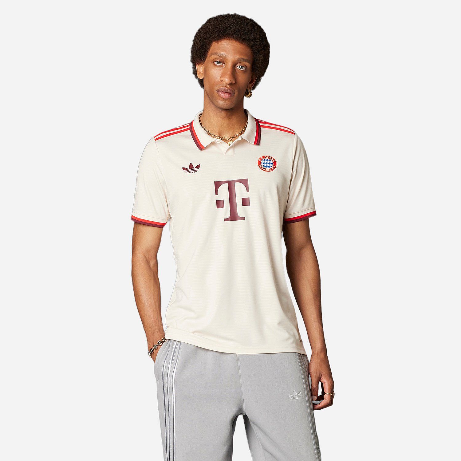 AN315489 FC Bayern München Derde Shirt 2024/2025 Senior