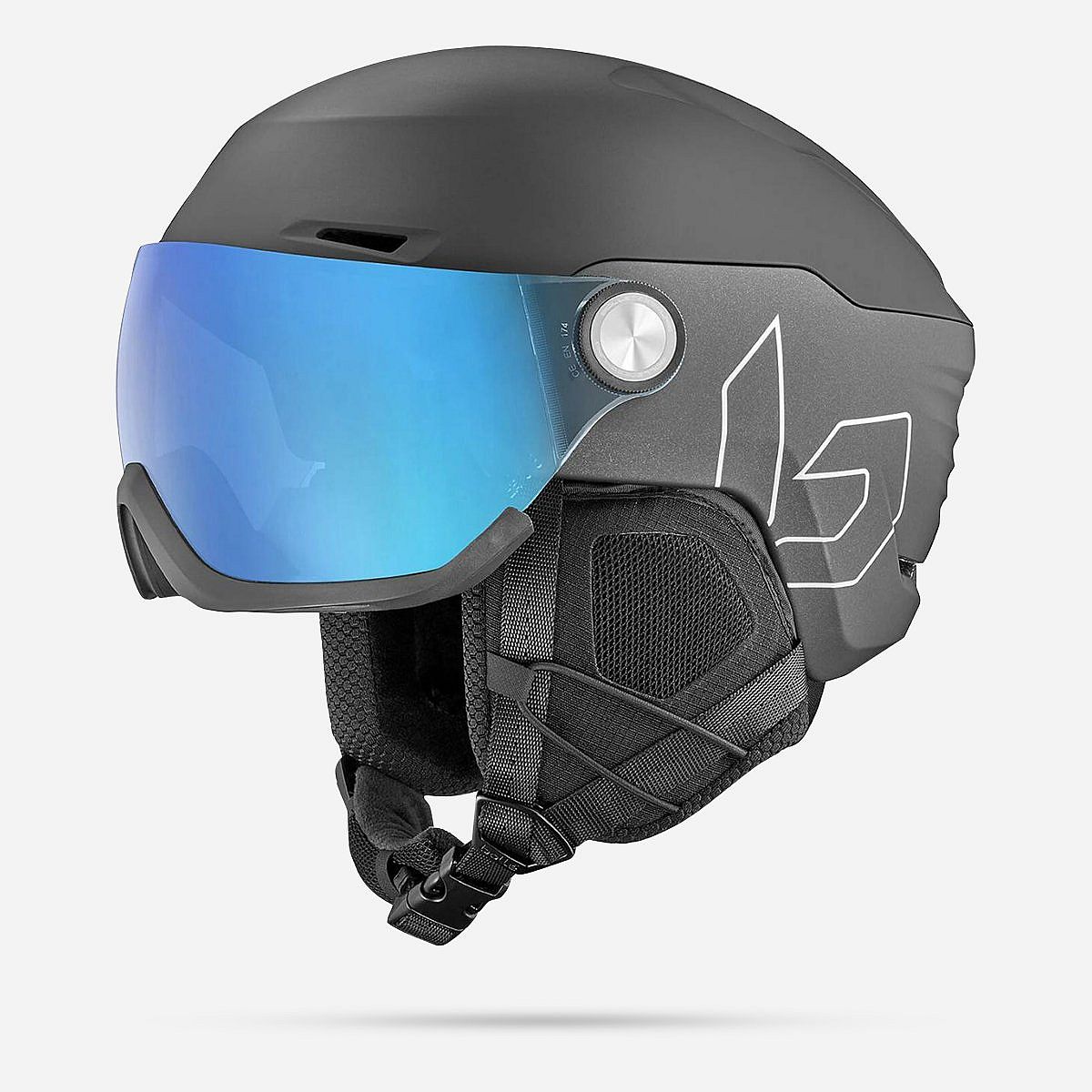 AN319862 V-Ryft PURE Skihelm met Vizier Senior