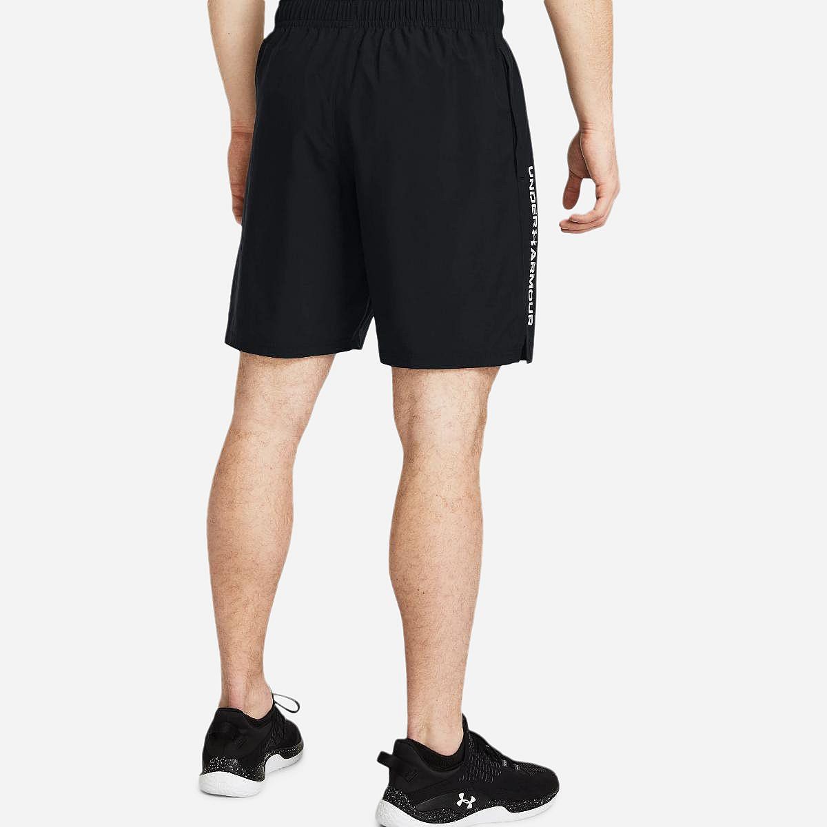 AN310545 Woven Wdmk Shorts