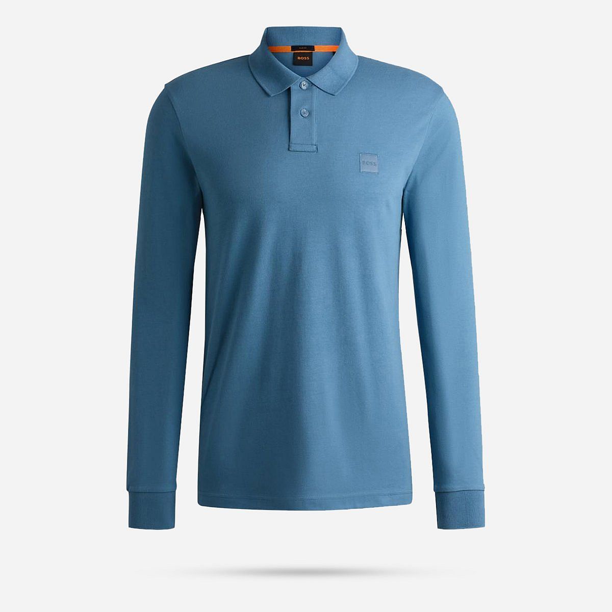 AN314511 Passerby Slim Fit Polo Lange mouw Heren