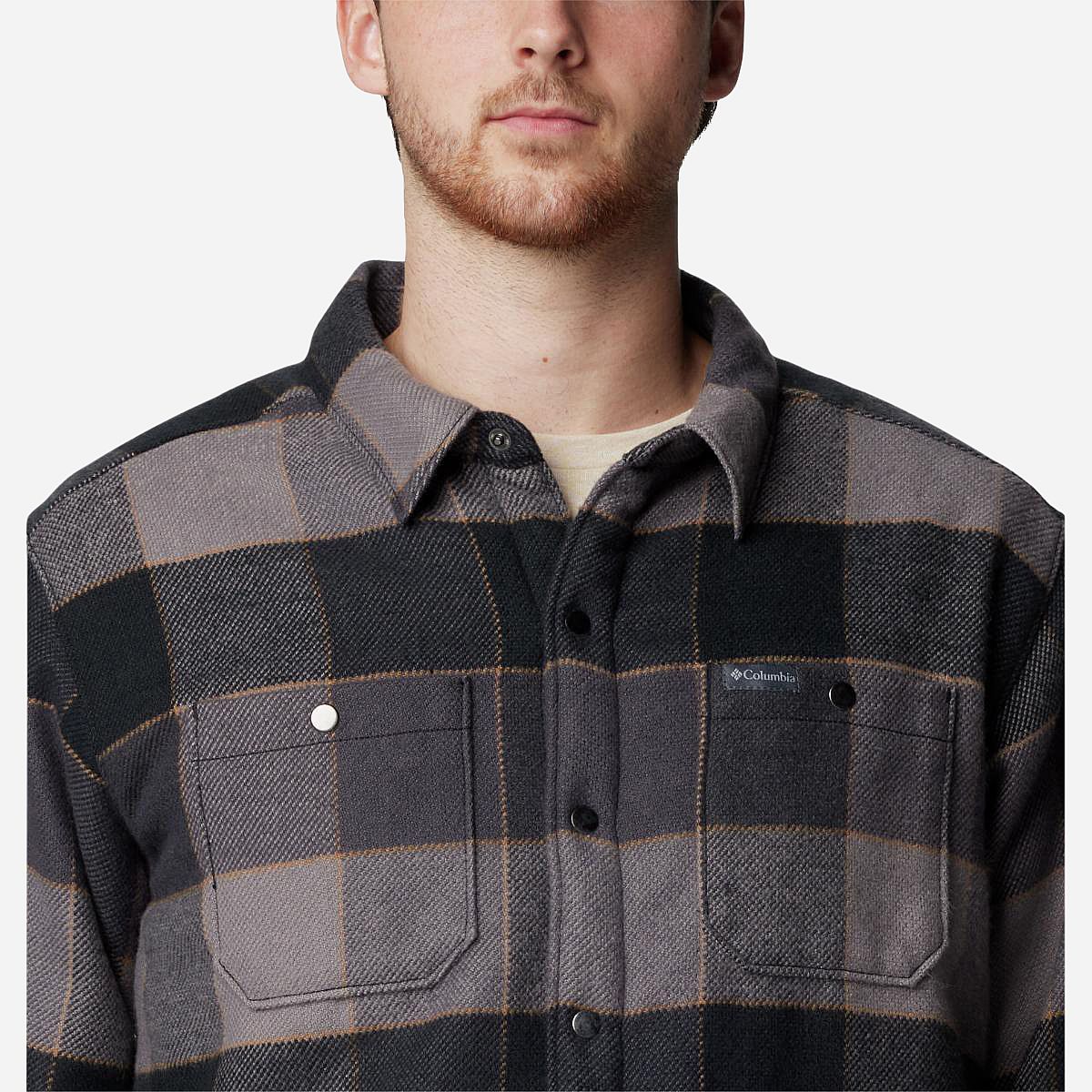 AN315772 Windward Ii Shirt Jacket Heren