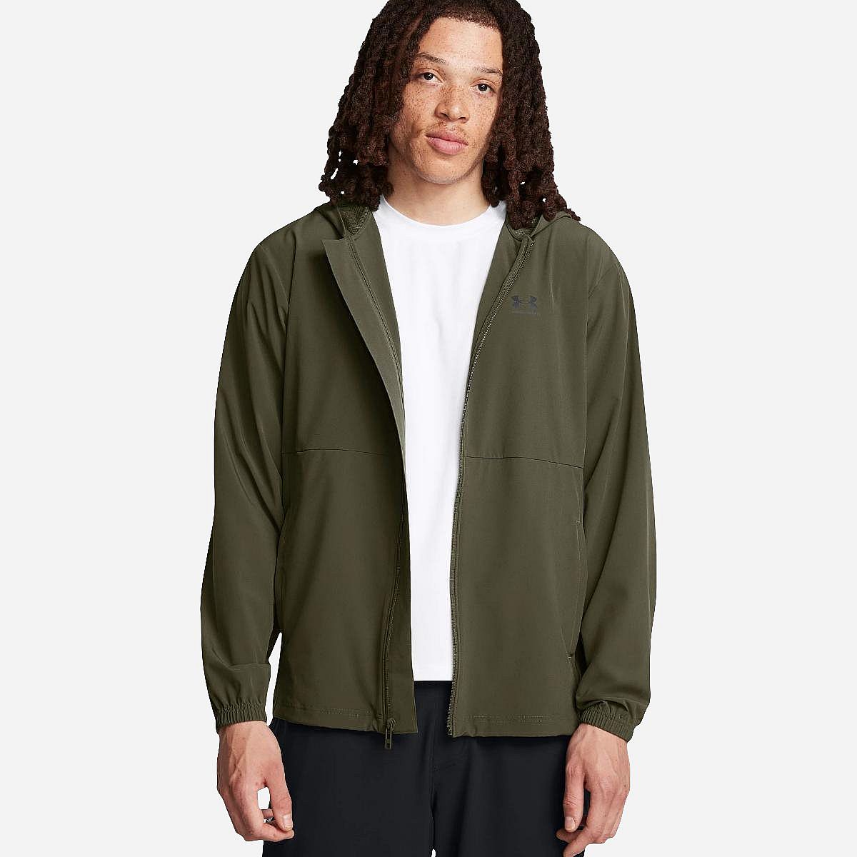 AN315358 Vibe Woven Windbreaker Heren