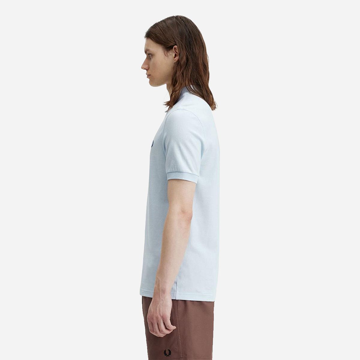 AN311683 Plain Polo Heren