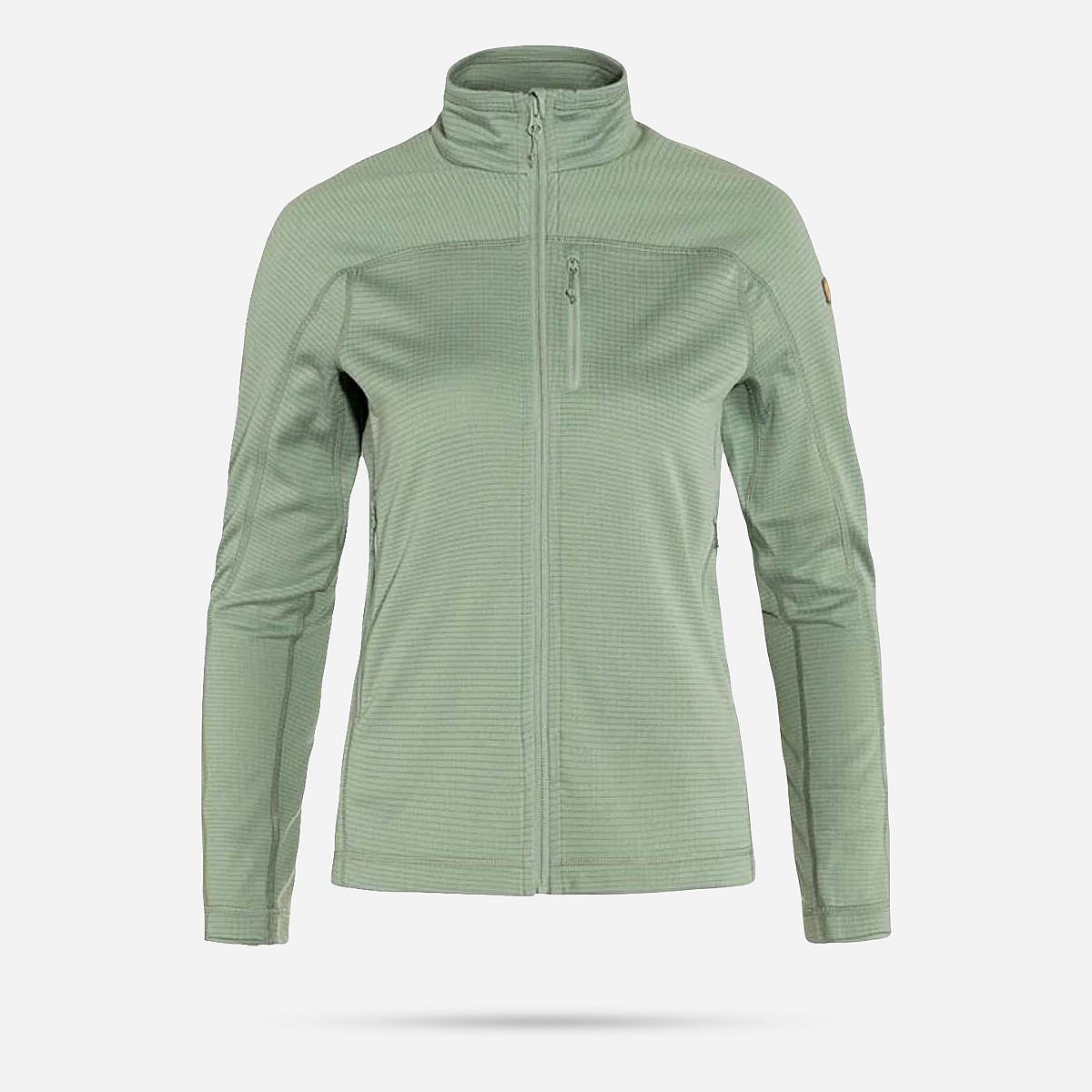 AN300124 Abisko Lite Fleece Jacket W