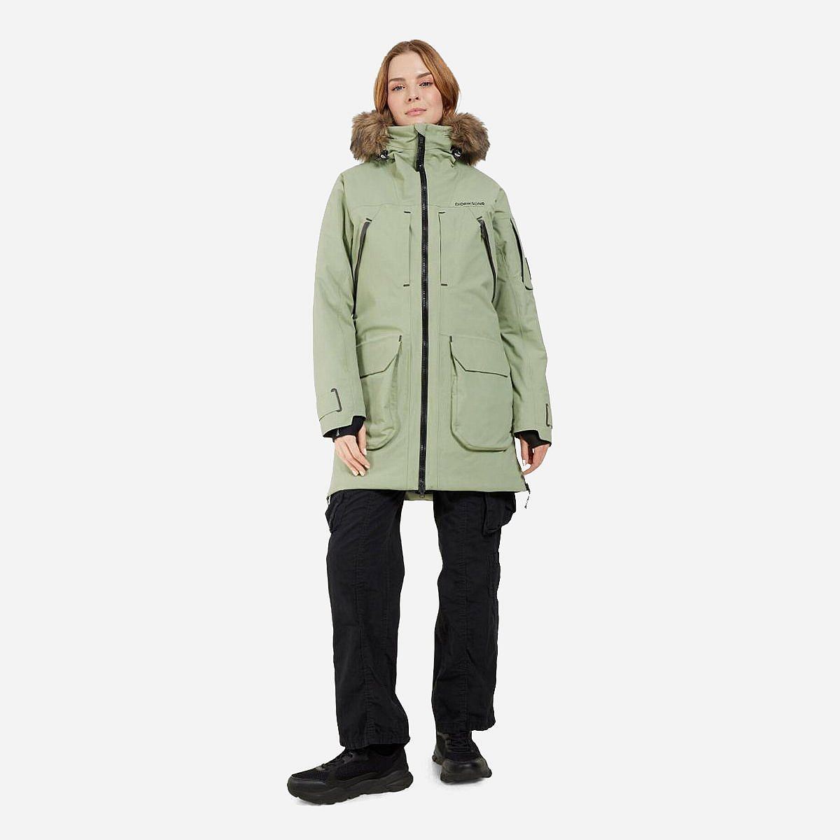 AN319692 Ceres Parka 2 Dames