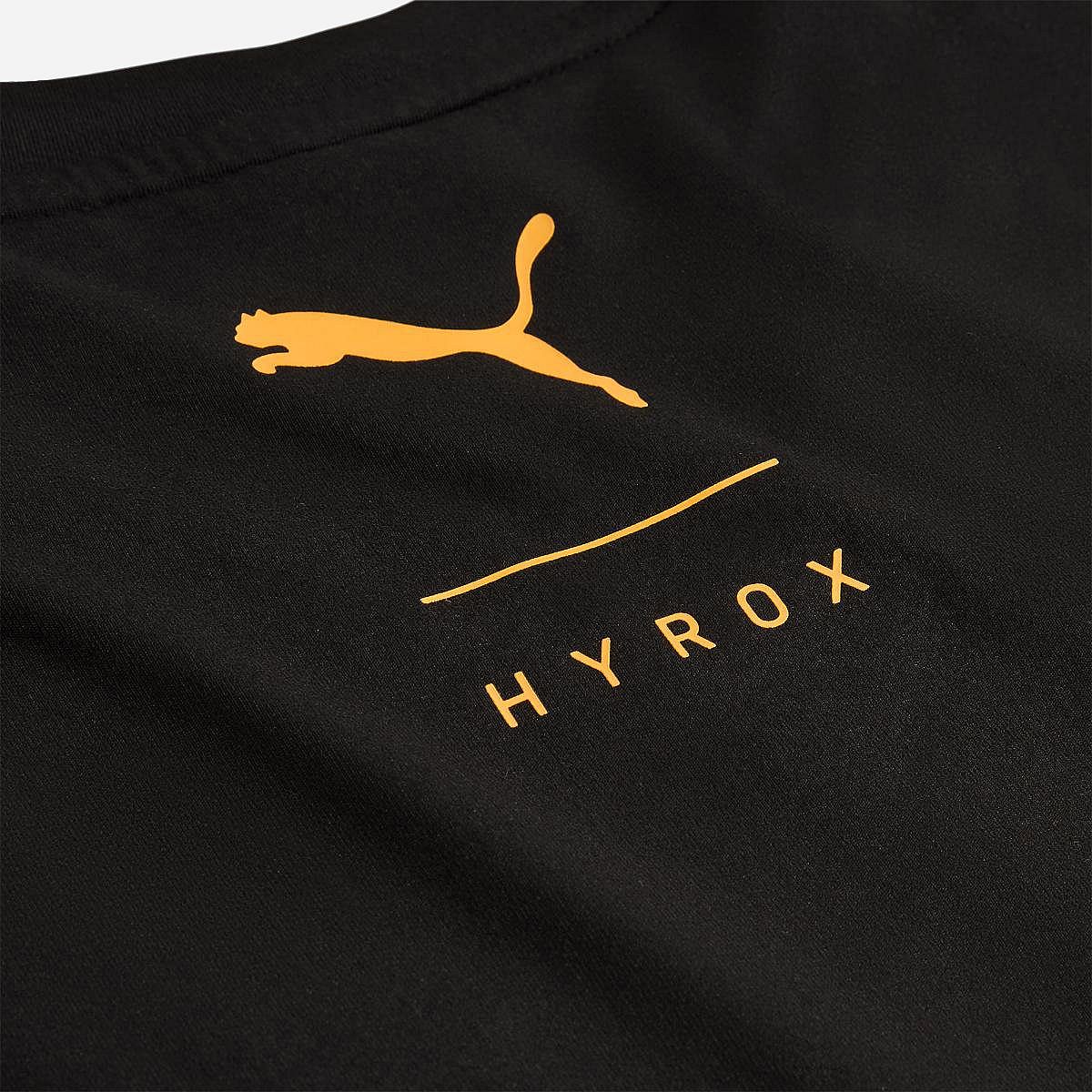 AN319488 Hyrox Always On Cloudspun Tee