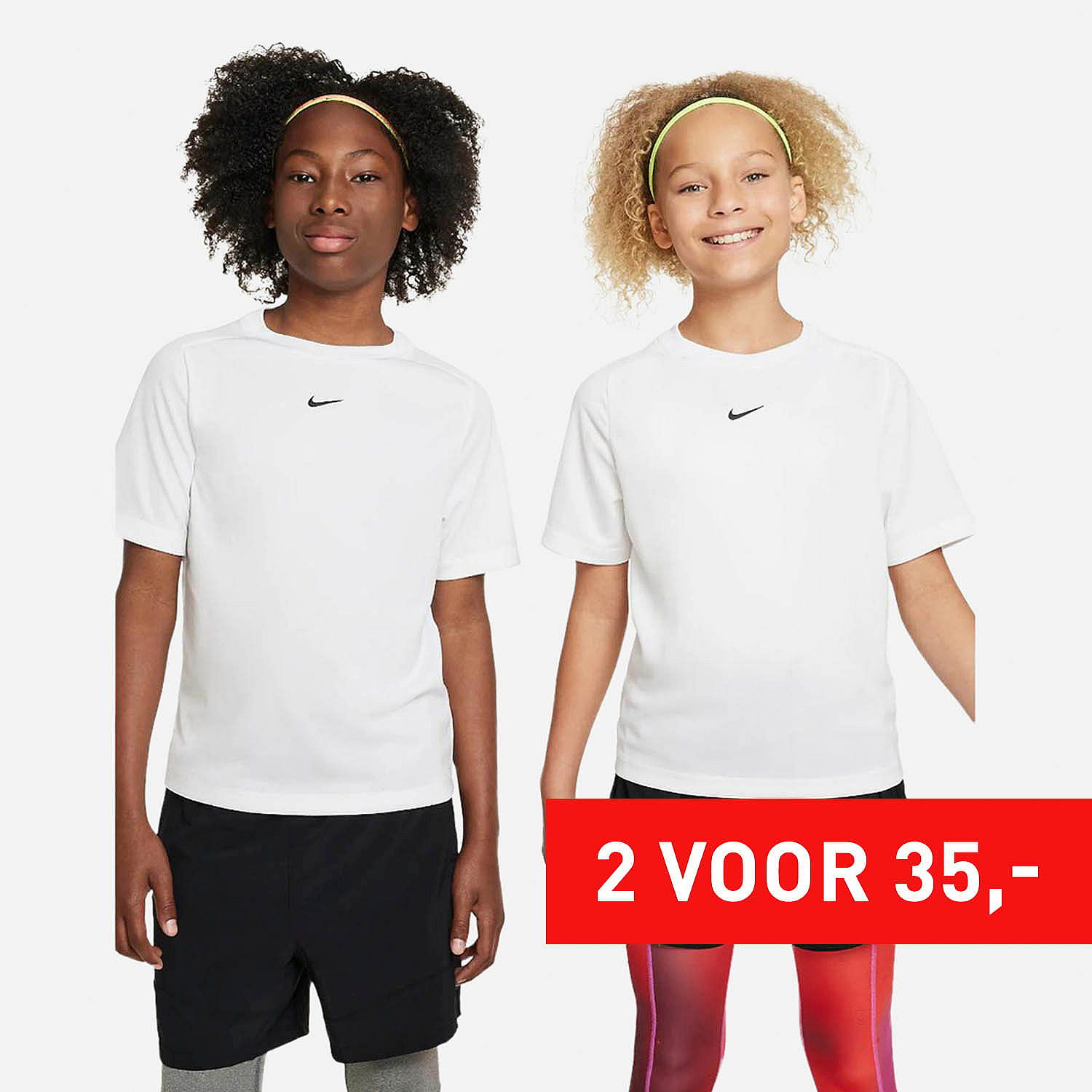 Nike Dri-fit Multi+ T-Shirt Junior