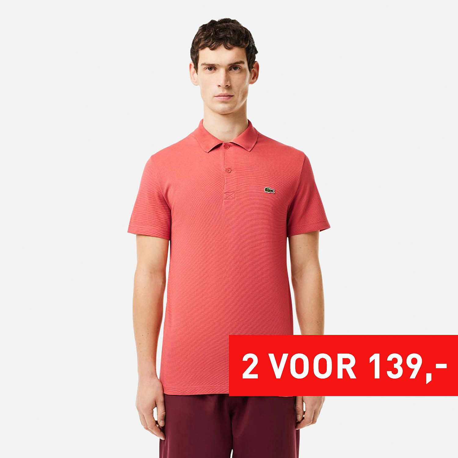 AN309056 Polo Regular Fit Heren