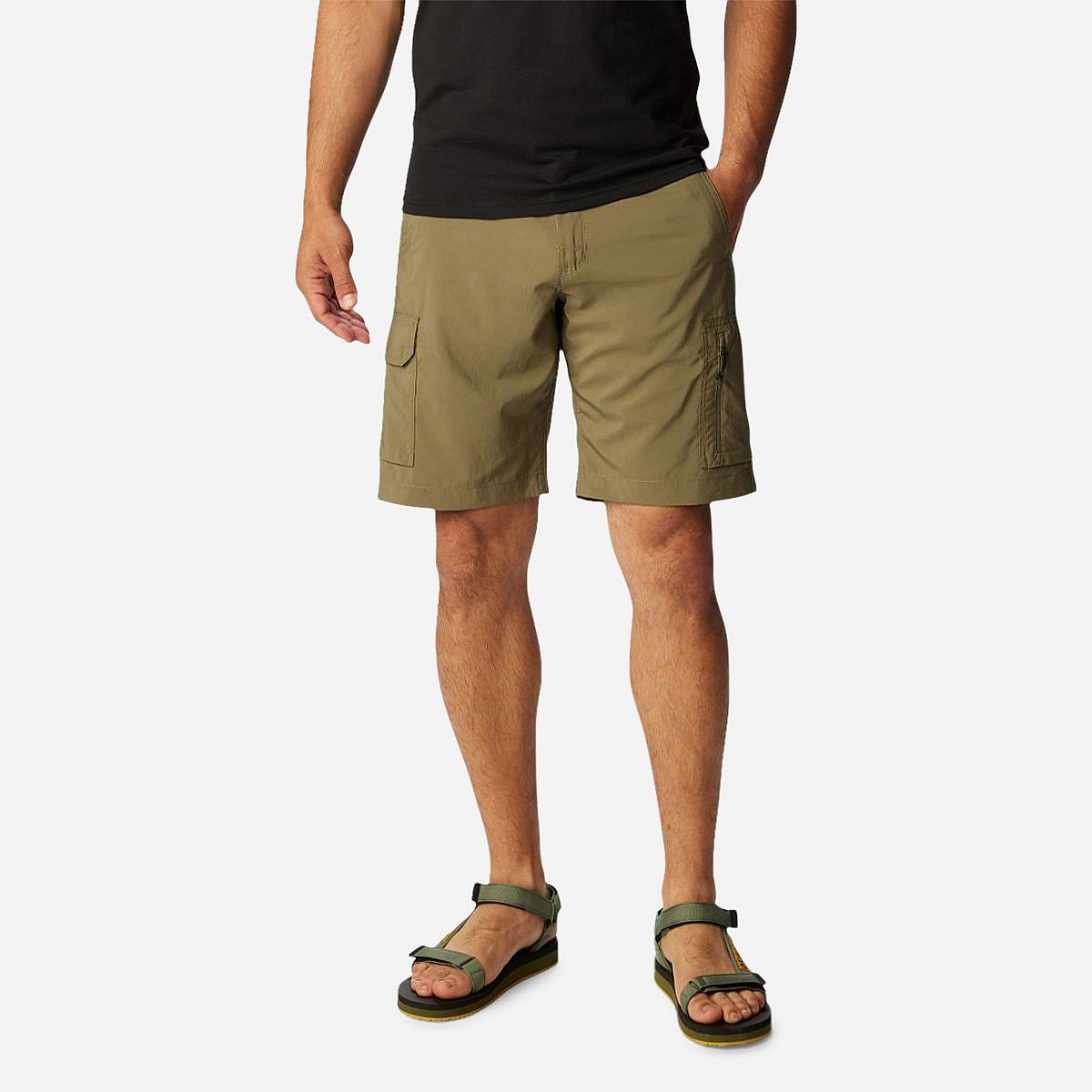 AN307823 Silver Ridge Utility Cargo Short