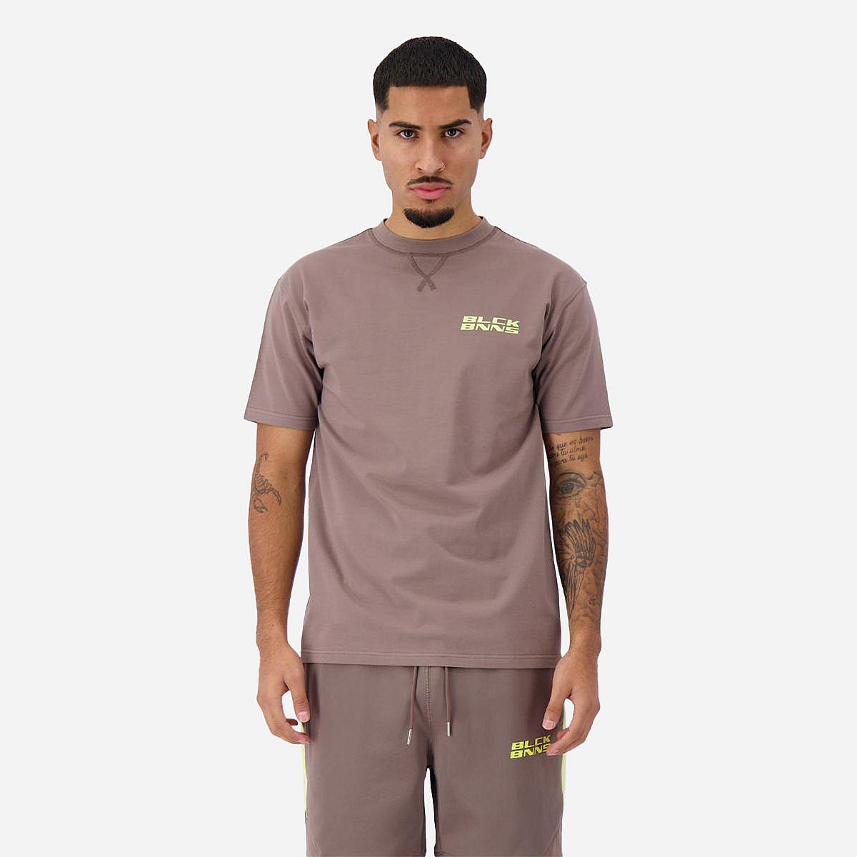 AN311557 Initial T-shirt Heren