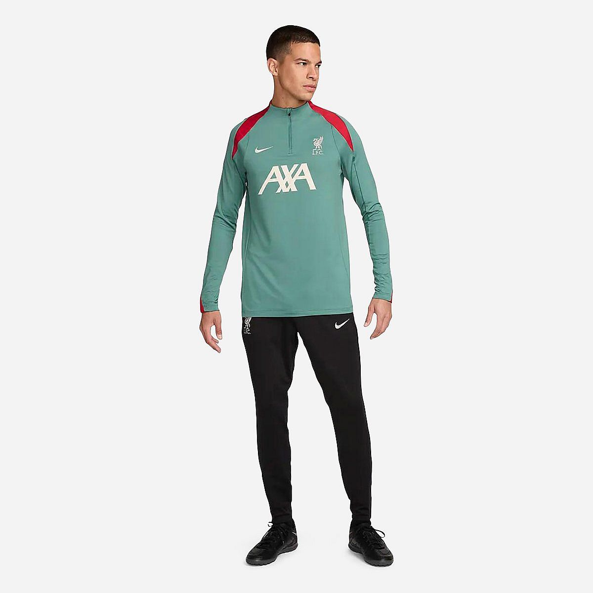 AN312401 Liverpool FC Training Drill Top Senior