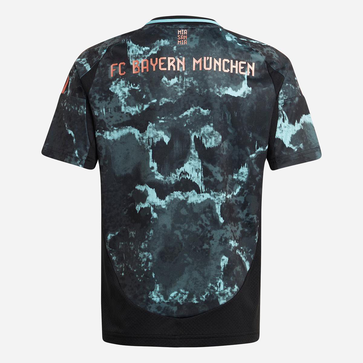 AN312183 FC Bayern München Uitshirt 2024/2025 Junior - PRE-ORDER - Levering vanaf 31 juli