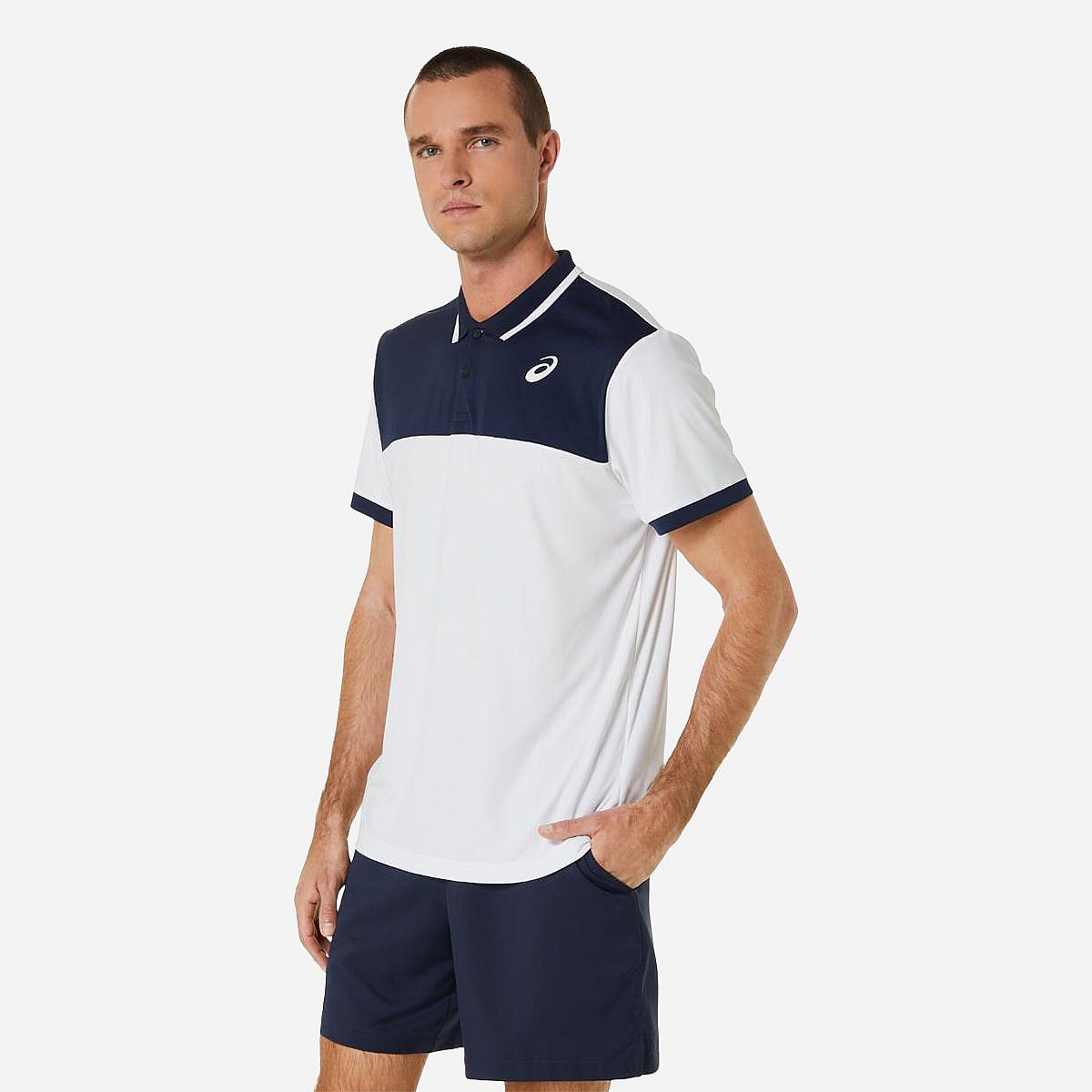 AN313432 Men Court Polo Shirt