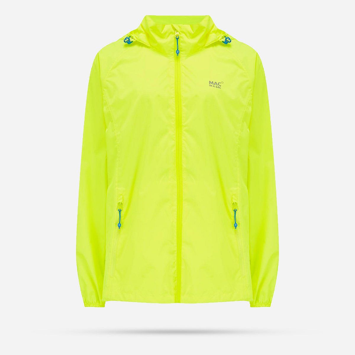 AN261627 Mias Neon Regenjas