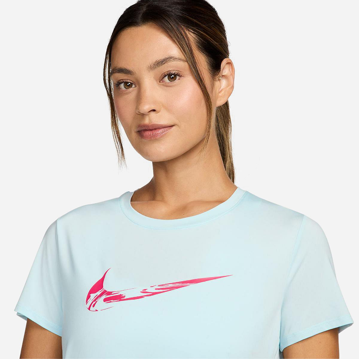 AN316486 One Swoosh Dri-fit T-shirt Dames