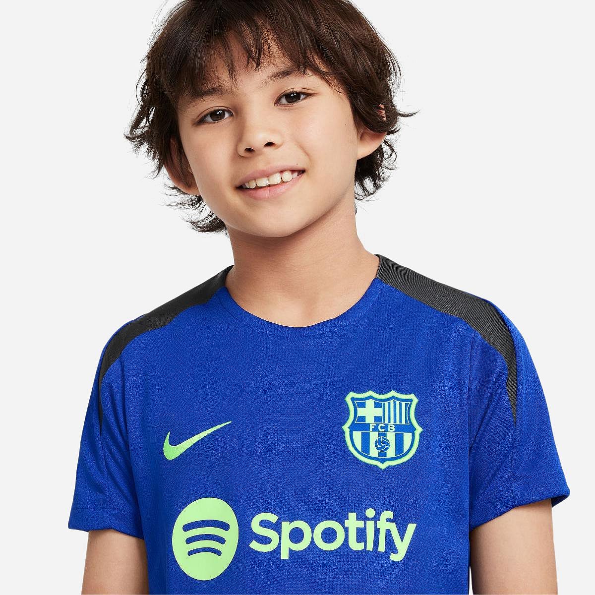 AN316537 FC Barcelona 3rd Trainingsshirt 2024/2025 Junior