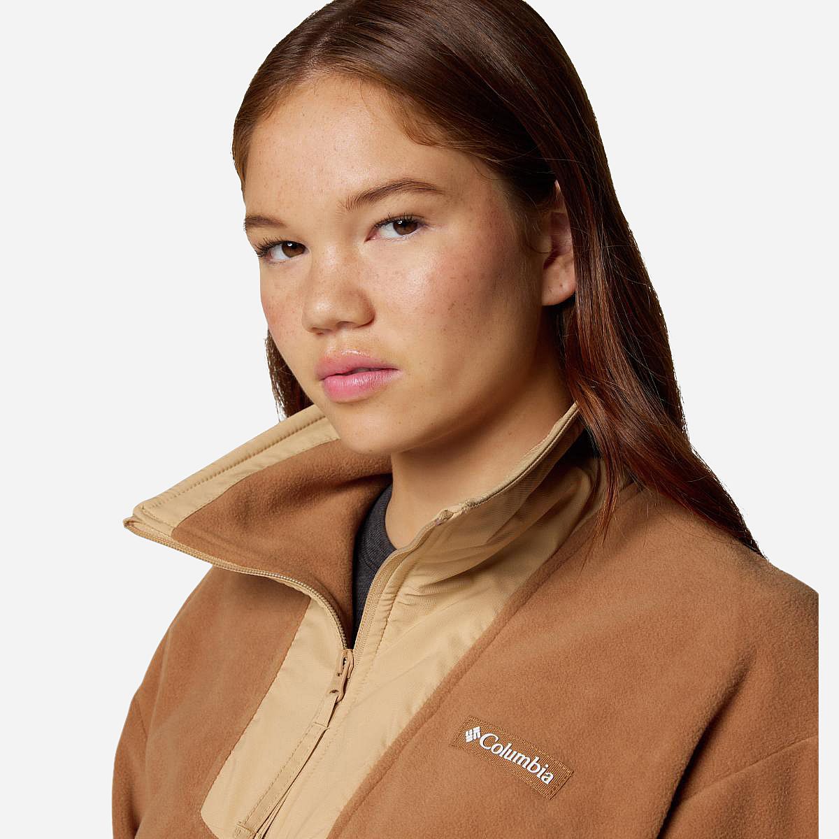 AN315807 Sequoia Grove 1/2 Zip Fleece Dames