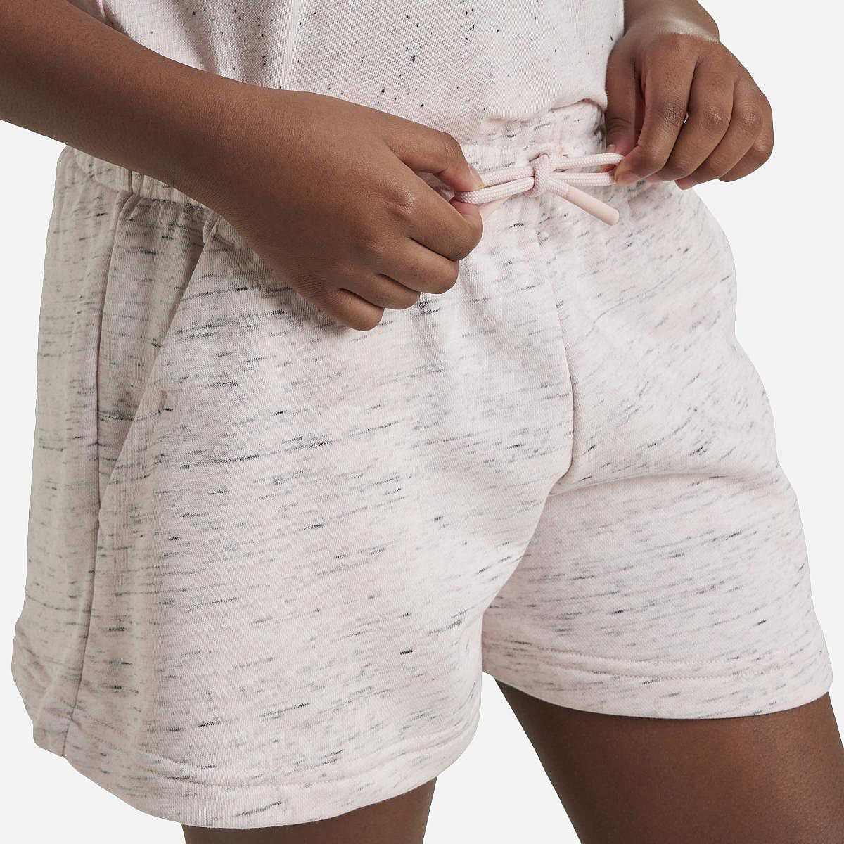 AN315958 Future Icons Big Logo Short Junior