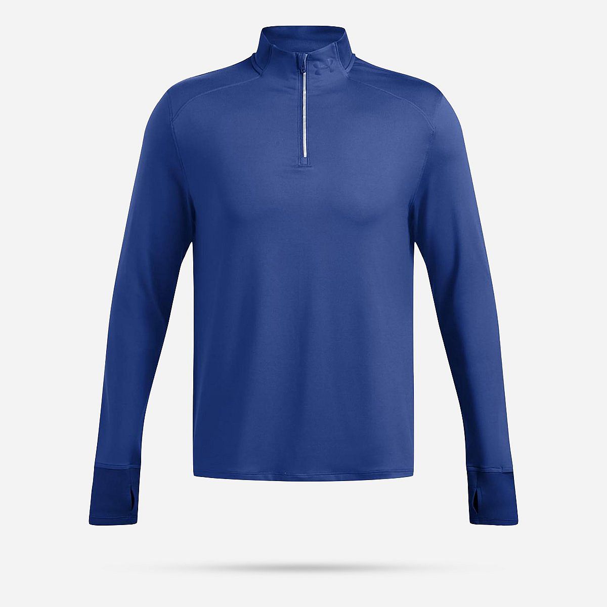 AN315316 Qualifier Run 1/4 Zip Top Heren