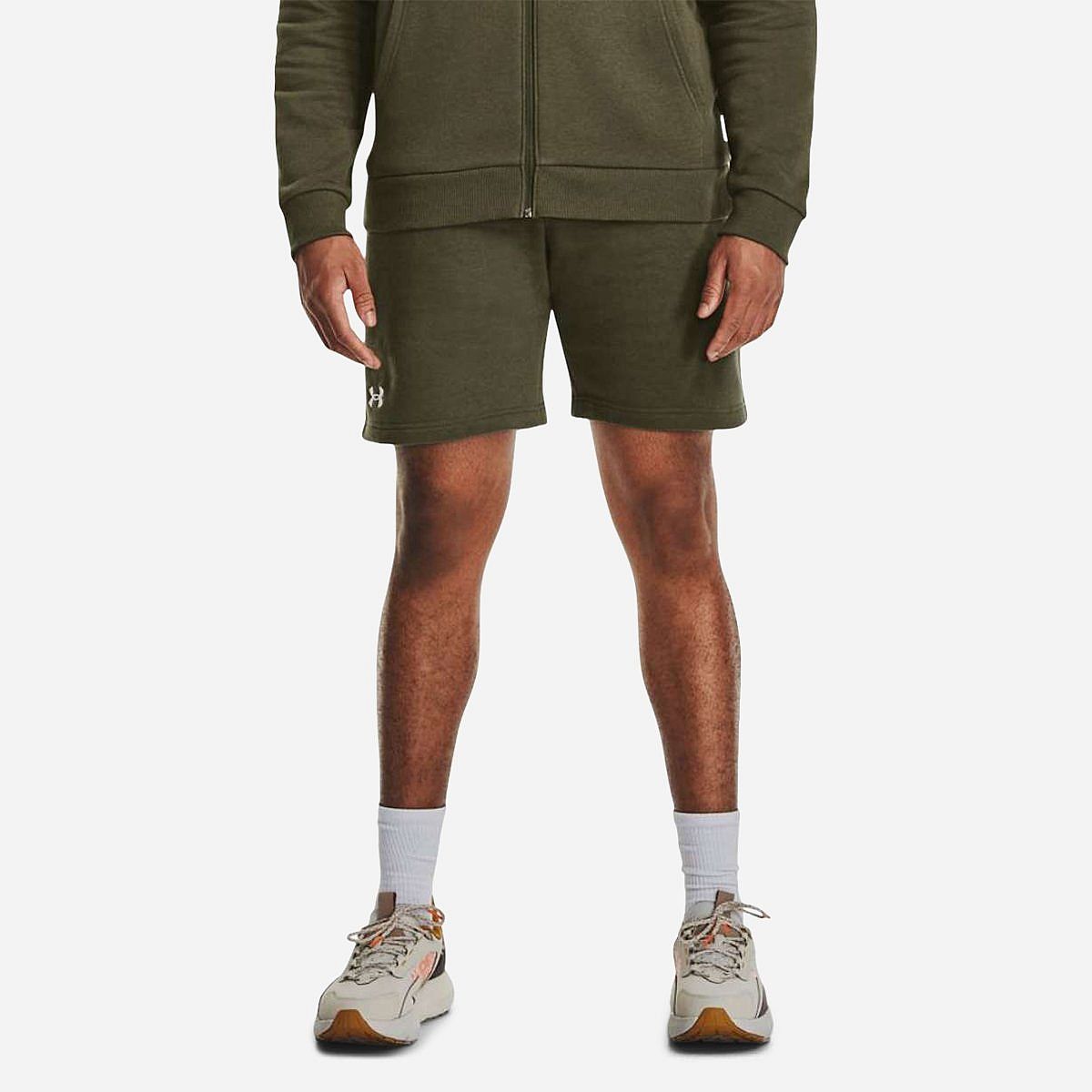 AN303015 Rival Fleece Shorts