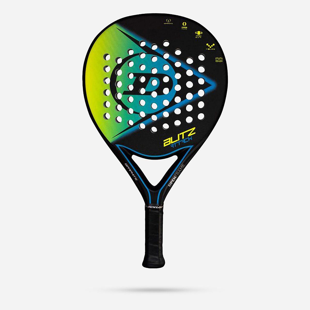 AN319203 Blitz Attack NH Padelracket Senior