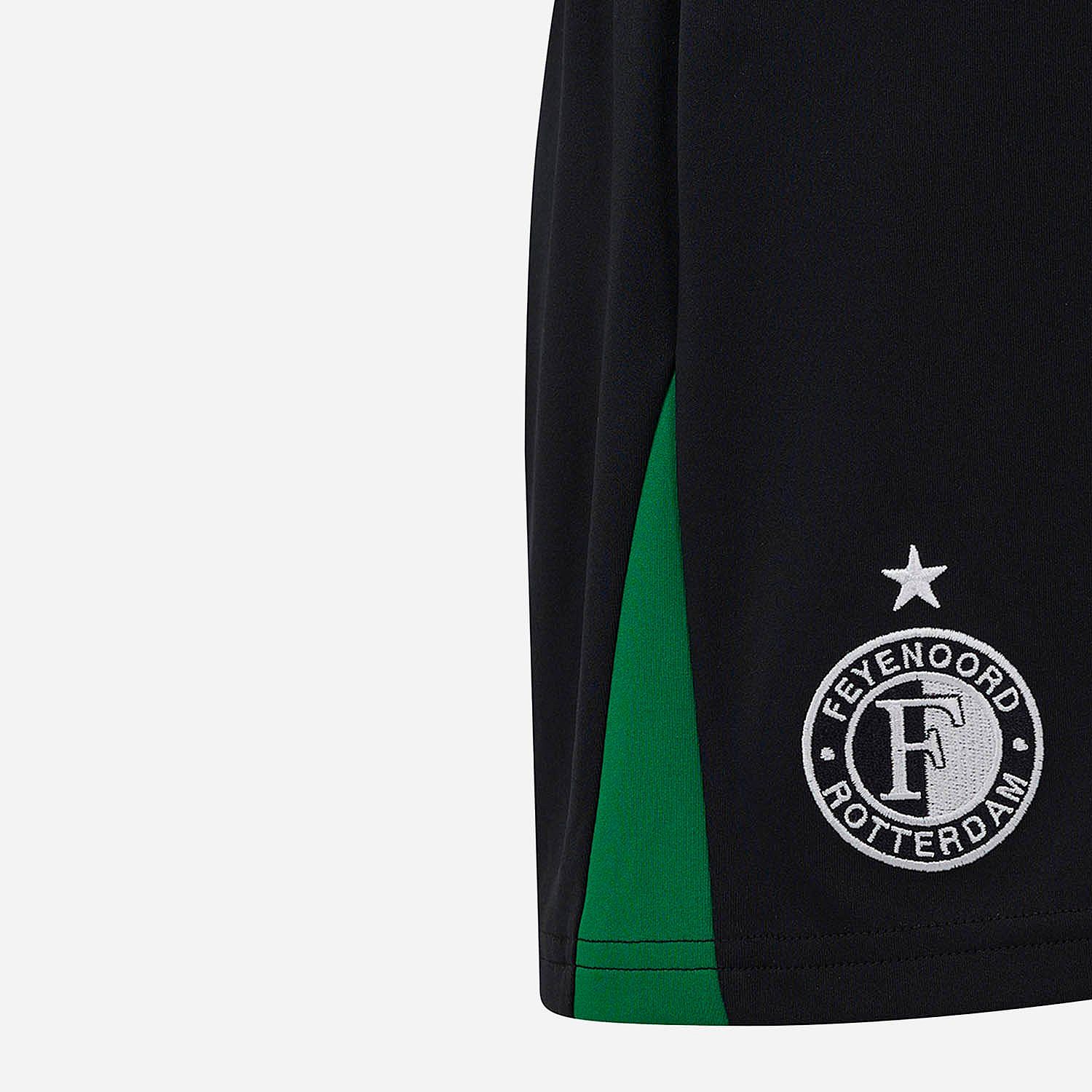 AN316895 Feyenoord Uitshort 2024/2025 Junior (PRE-ORDER)