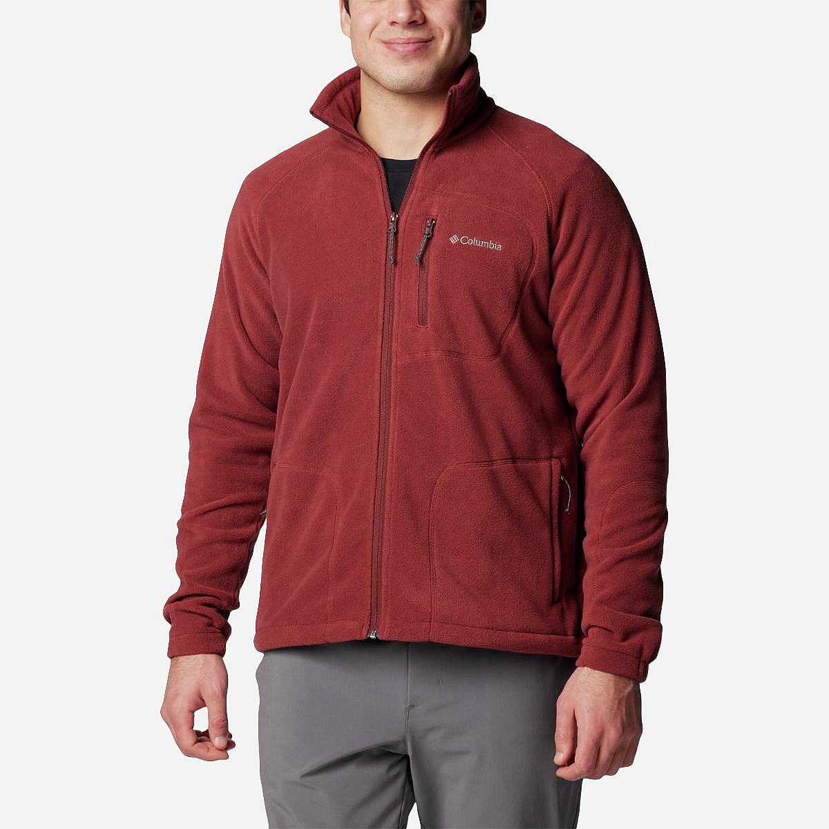 AN315754 Fast Trek Ii Full Zip Fleece Heren