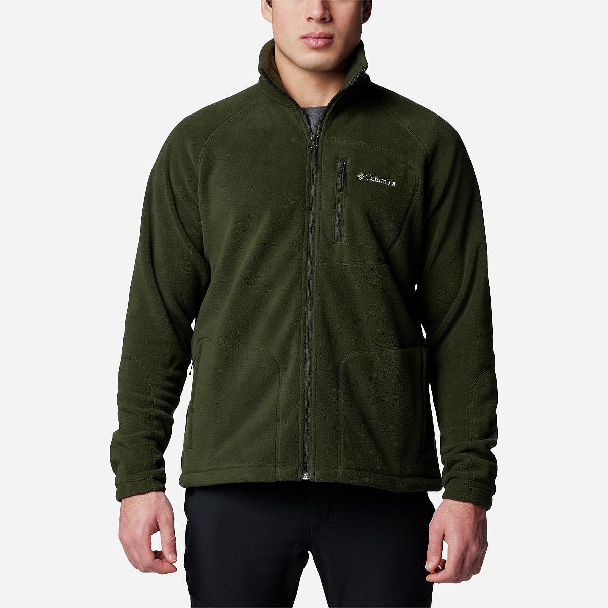 AN315847 Fast Trek Ii Full Zip Fleece Heren