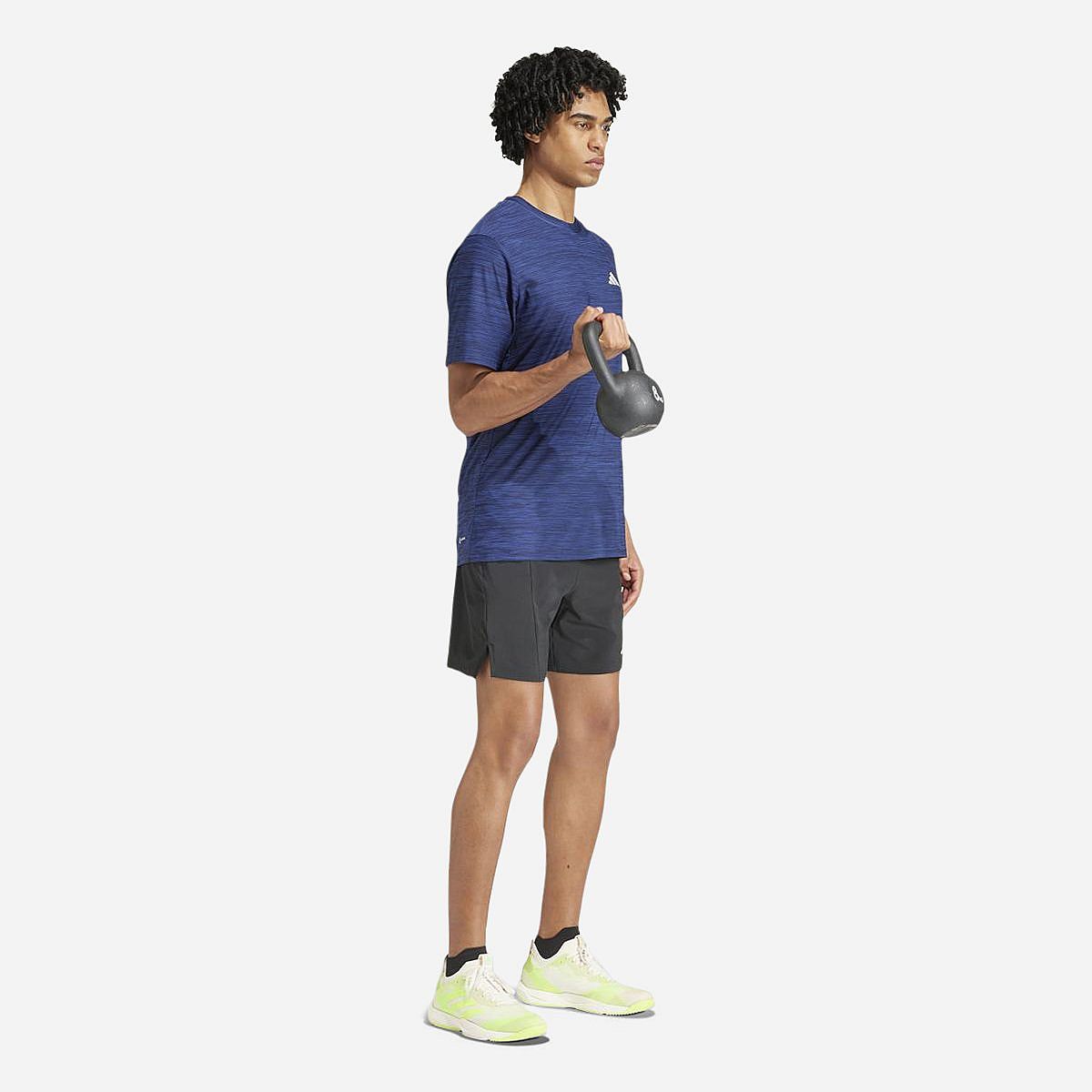 AN312197 Train Essentials Stretch Training T-Shirt Heren