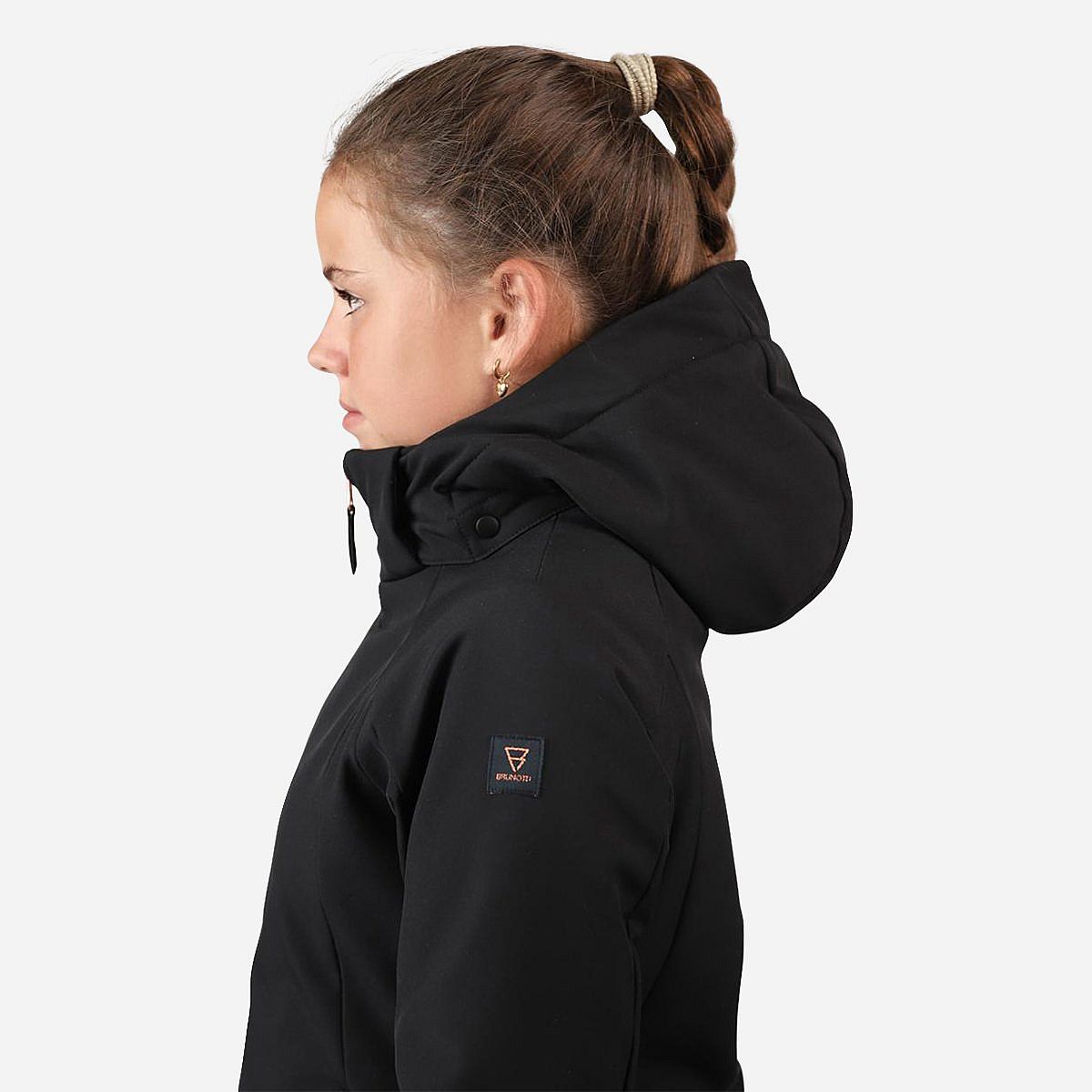 AN317904 Ariasy Softshell Jas Meisjes