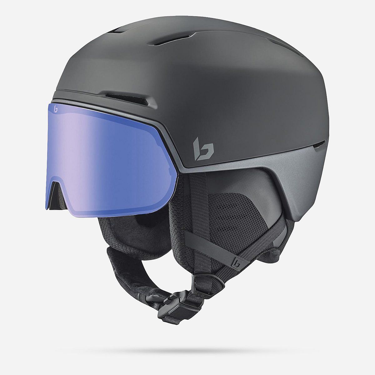 AN319860 X-Fusion Plus Skihelm met Vizier Senior