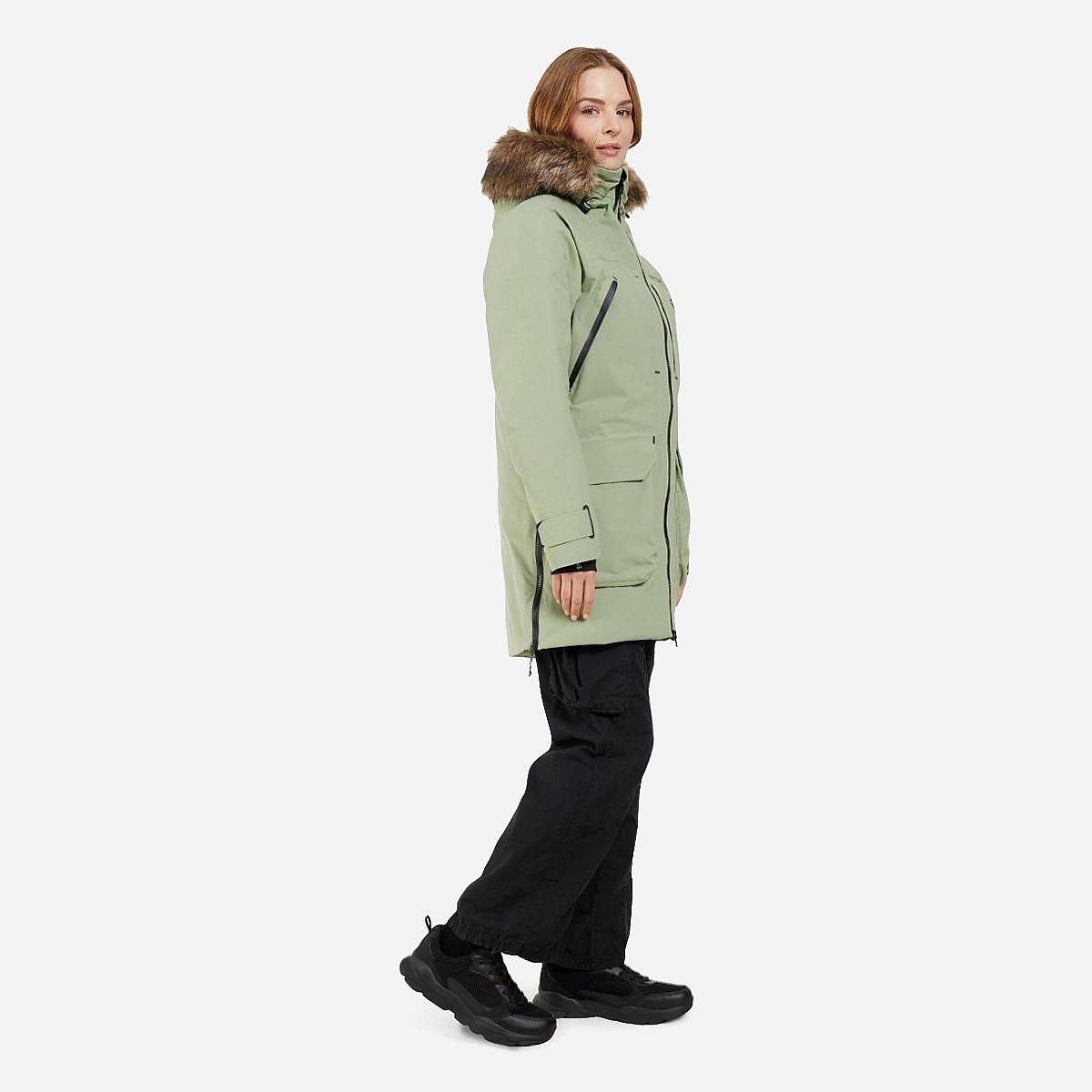 AN319692 Ceres Parka 2 Dames