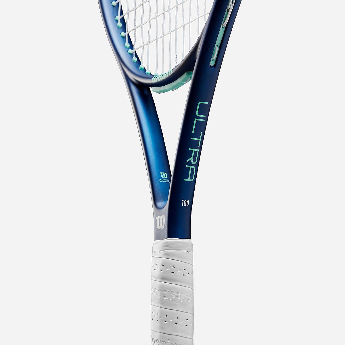 AN311147 Ultra Power 100 Tennisracket Senior