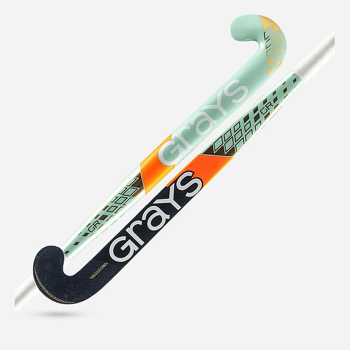 AN314337 GR10000 Dynabow Hockeystick Senior